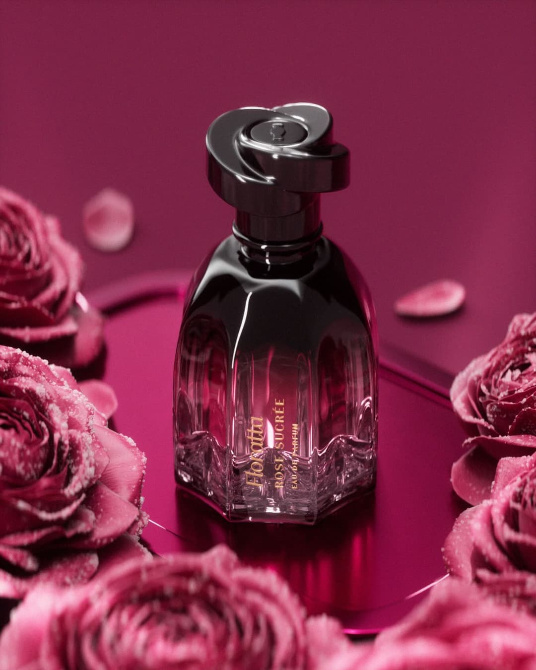 Floratta Rose Sucrée