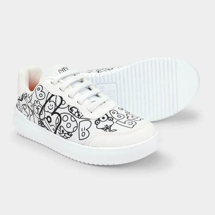 TÊNIS INFANTIL PERSONALIZÁVEL 