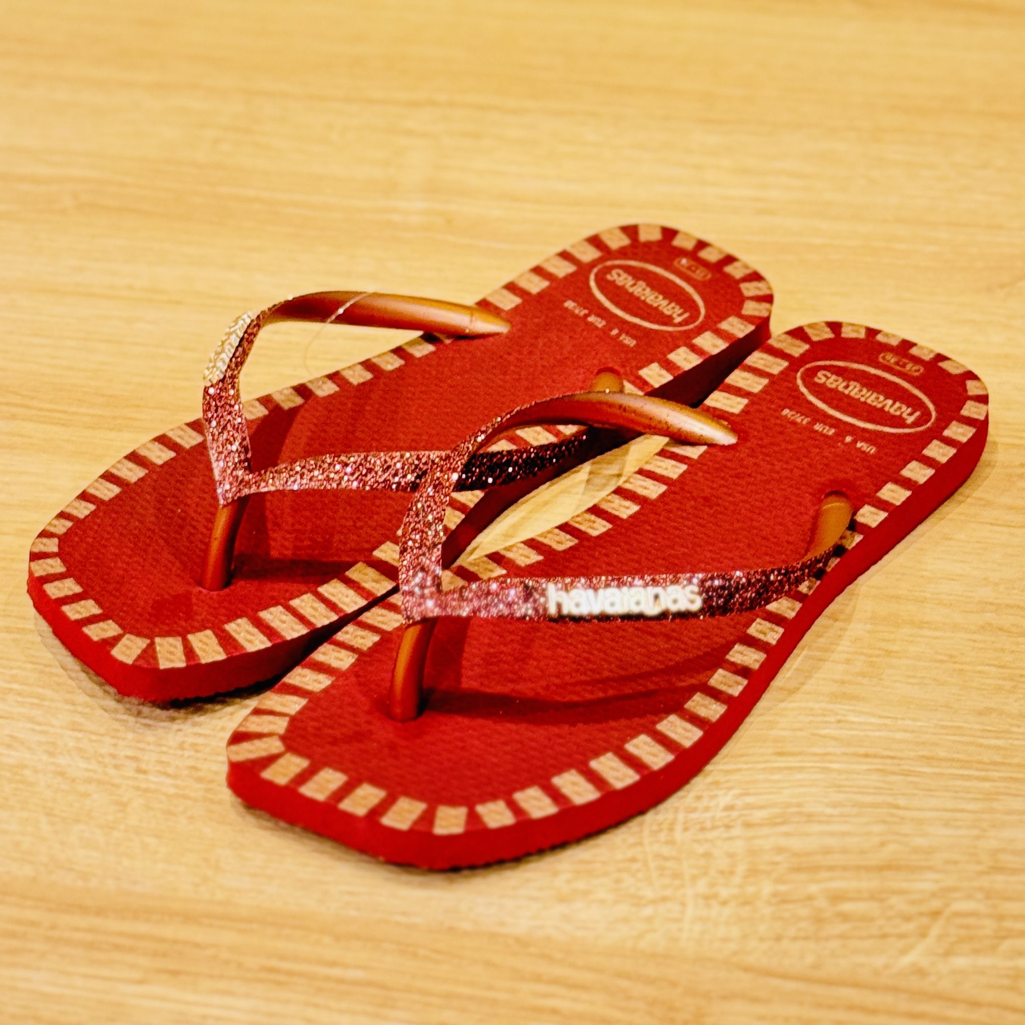 Havaianas Slin Glitter
