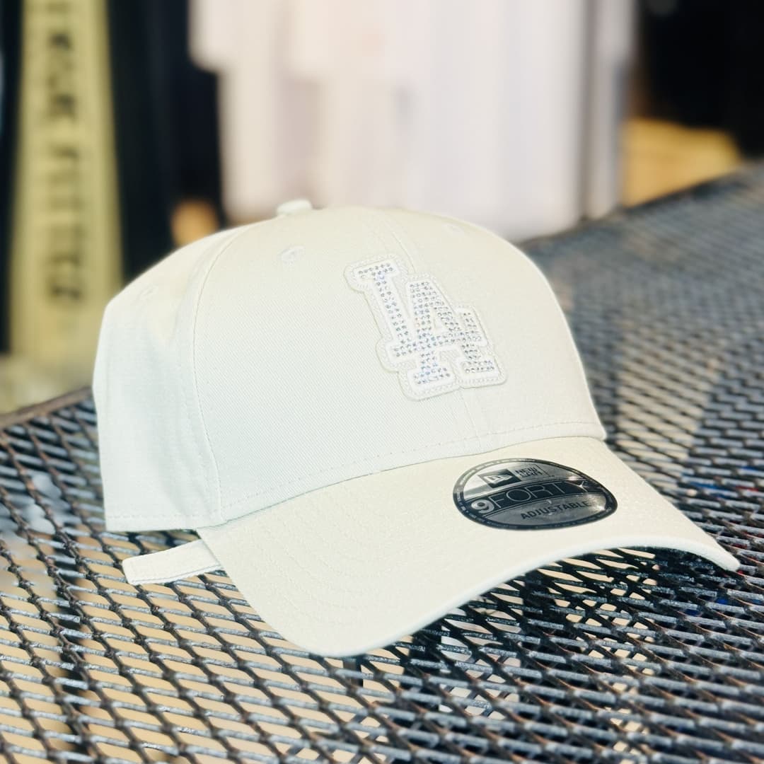 Boné La Dodgers Strass