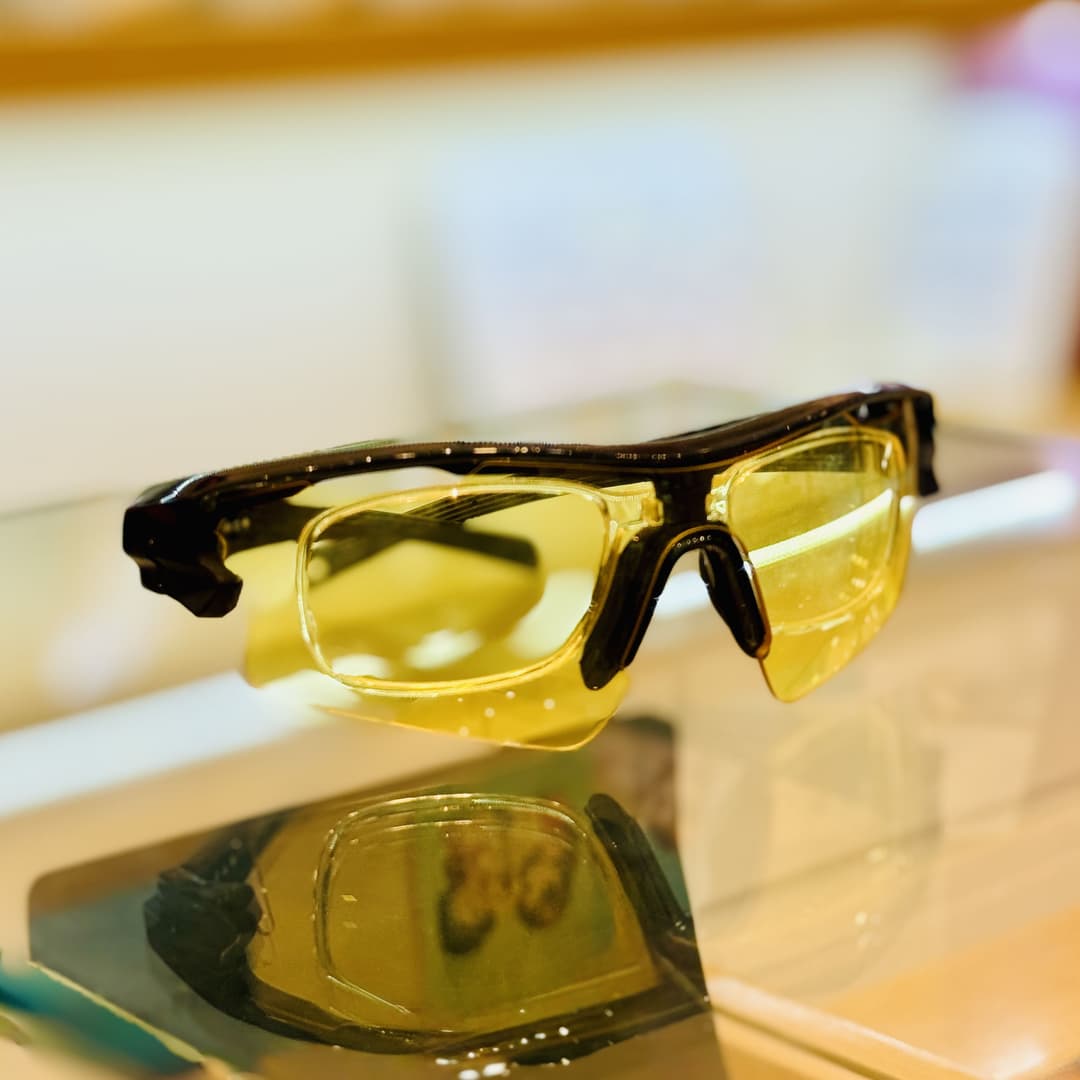 Óculos  sol speedo com troca de lentes