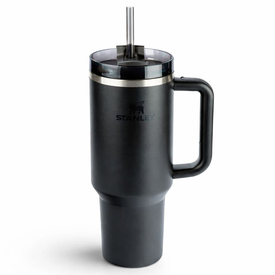 Copo quencher black Stanley