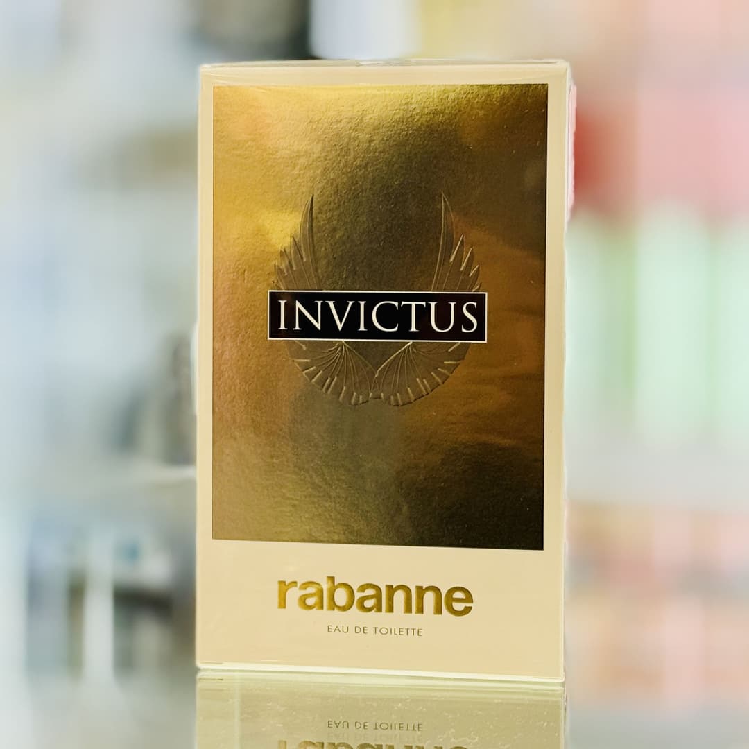 Invictus Eau de Toilette Rabanne