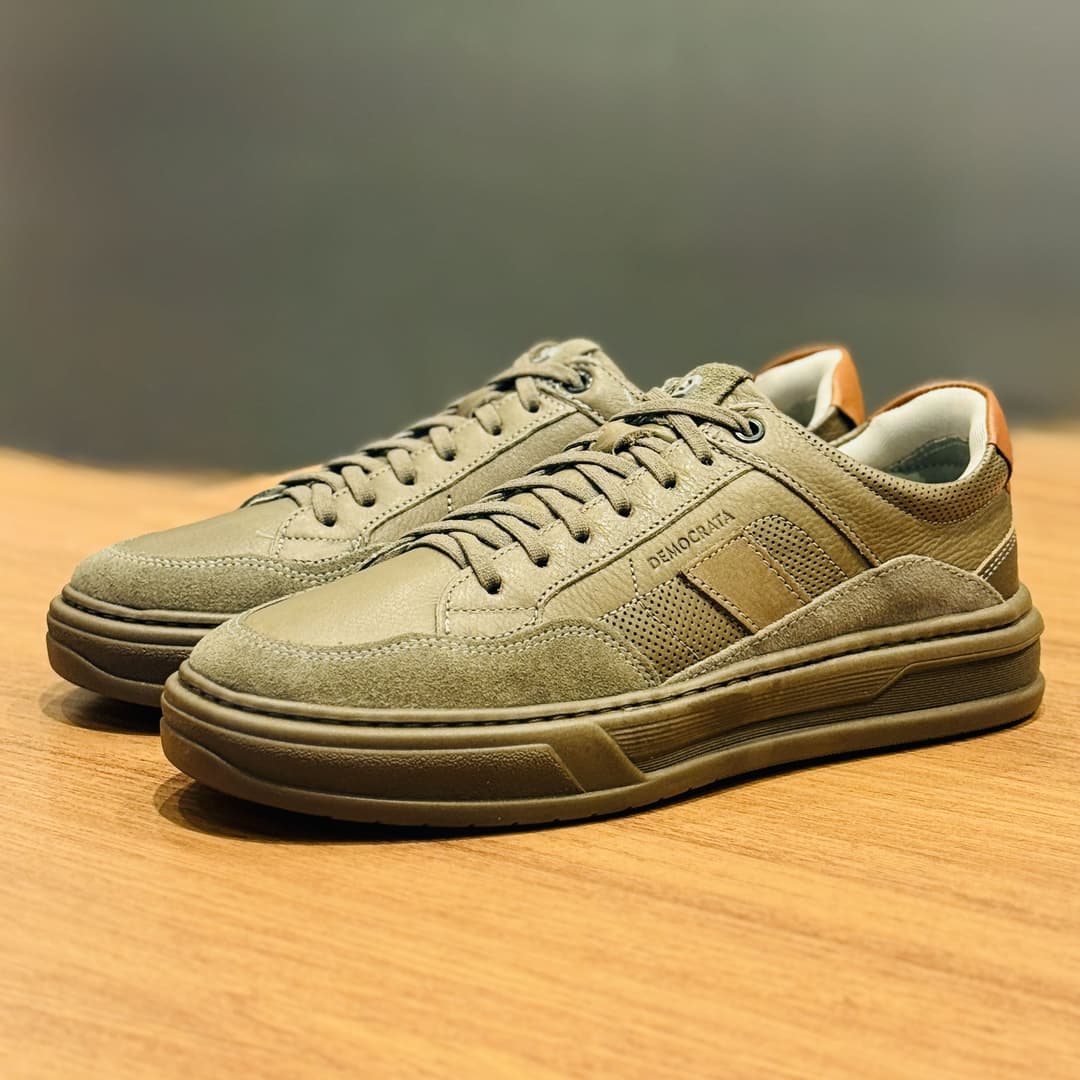 Sapatênis Masculino Democrata