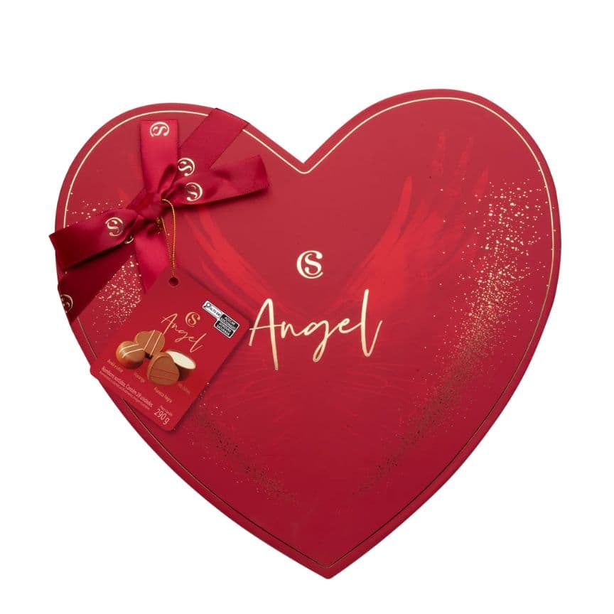 Caixa Angel 290g