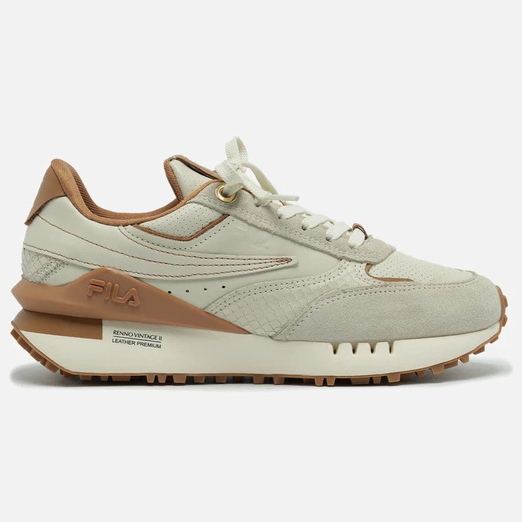 Tênis Sport Arezzo + Filla