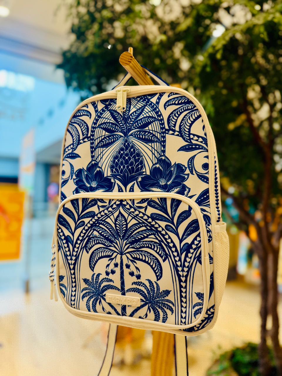 Mochila  Me Leva Coqueiro