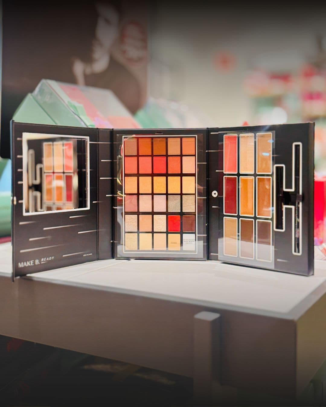 Paleta Make B. Ready
