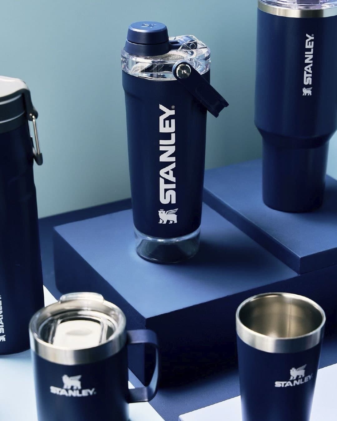 Shaker Dark Navy 