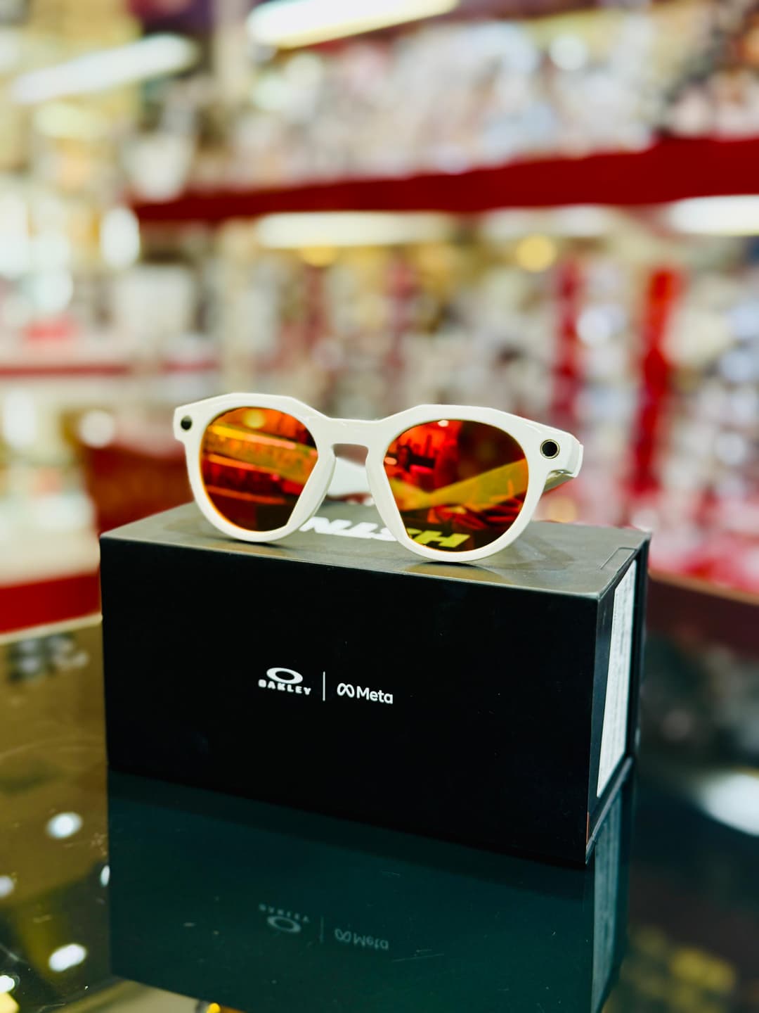 Óculos de Sol Oakley Meta