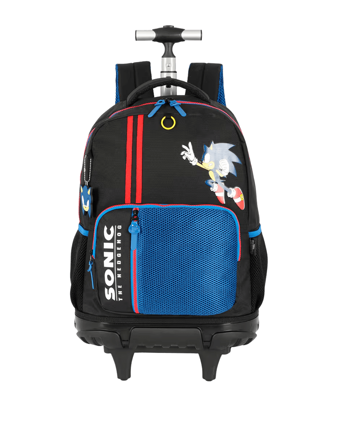 Mochila Escolar Sonic