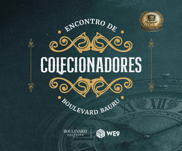 Encontro de Colecionadores