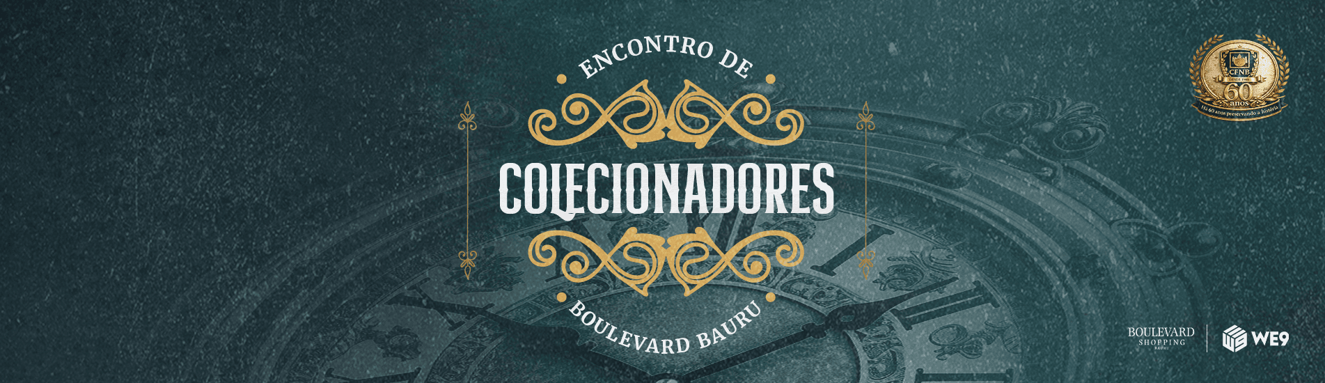 Encontro de Colecionadores
