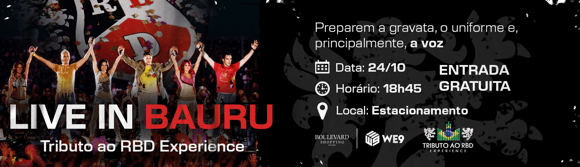 Tributo RBD Experience