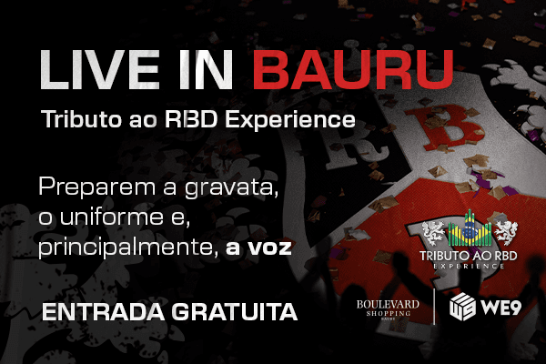 Tributo RBD Experience