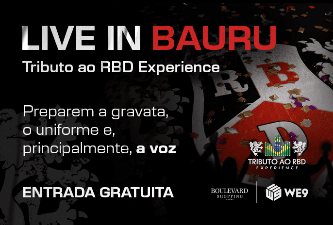 Tributo RBD Experience