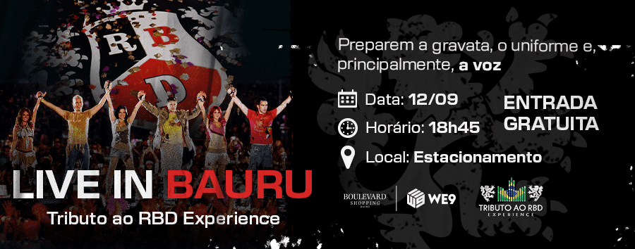 Tributo RBD Experience