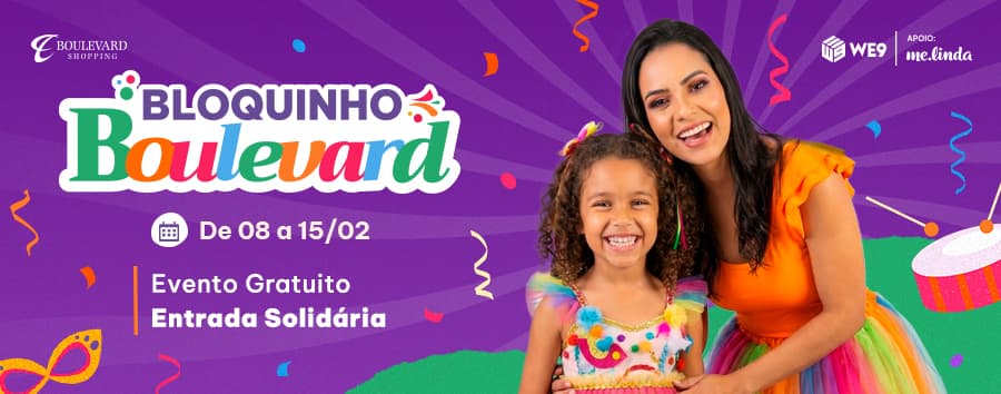 Bloquinho Boulevard