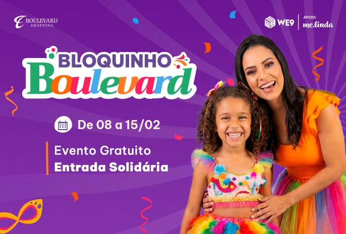 Bloquinho Boulevard