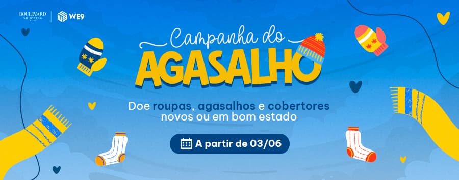 Campanha do Agasalho