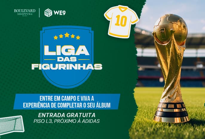 Liga das Figurinhas