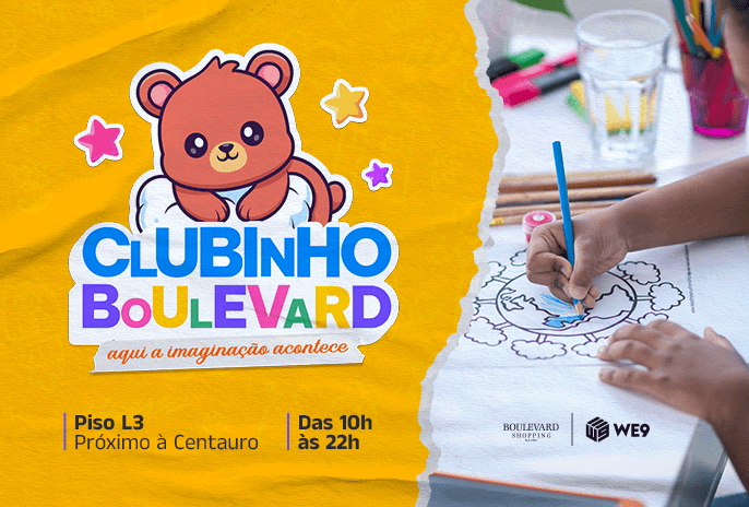Clubinho Boulevard