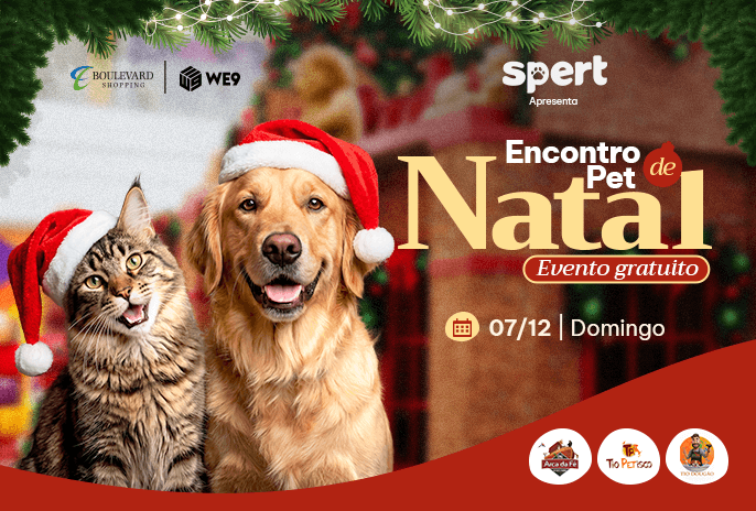 Encontro Pet de Natal