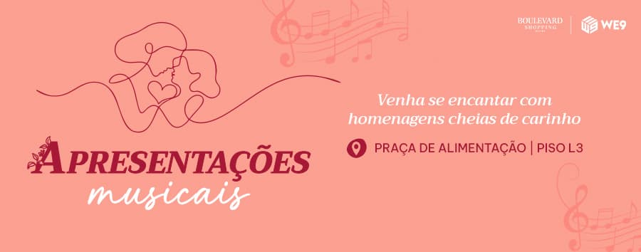 Apresentações Musicais