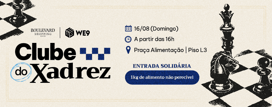 Clube do Xadrez
