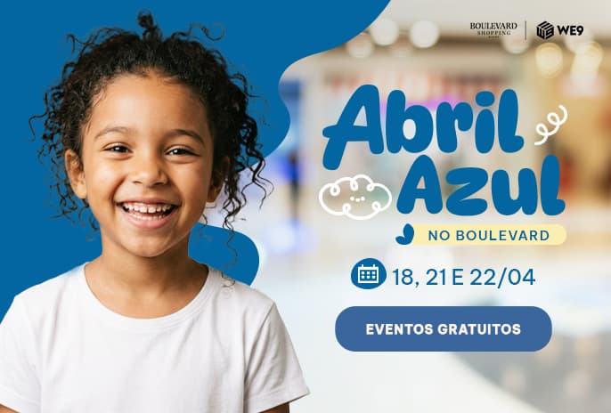 Abril Azul