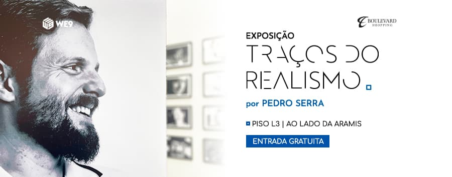 Exposição Traços do Realismo