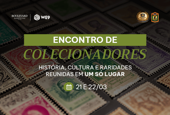 Encontro de Colecionadores