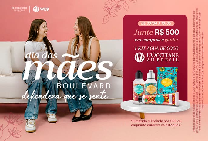 Promoção Dia das Mães